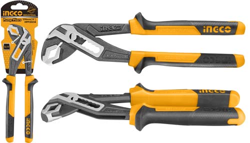 Pinces serre tube 10"/250 mm