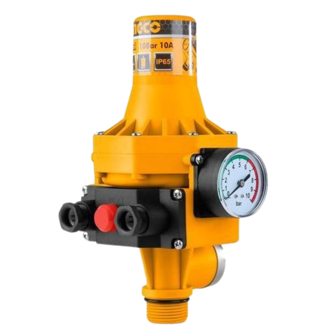 Commande de pompe automatique ingco