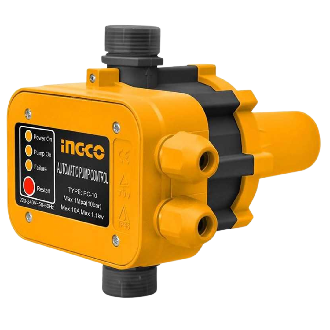 Interrupteur De Pression Automatique ingco
