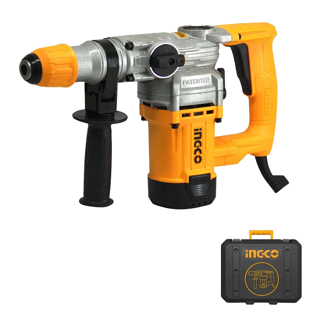 Marteau Perforateur 1500w 950 tr/min ingco