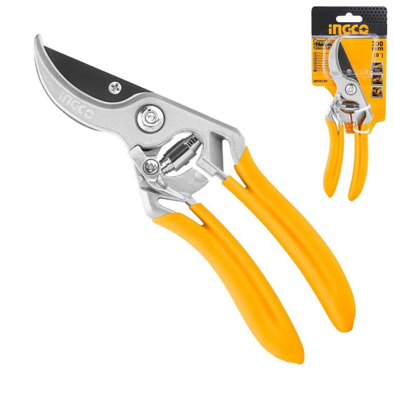 Cisaille d’elagage 8.5&Prime; 20cm ingco