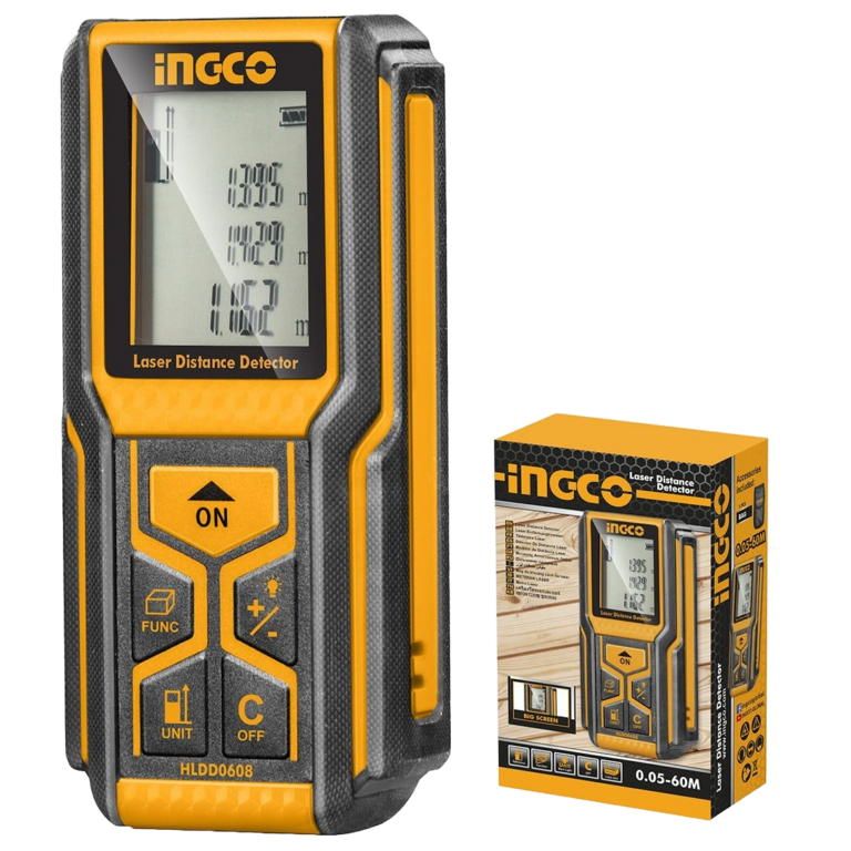 Telemetre Laser 60m ingco