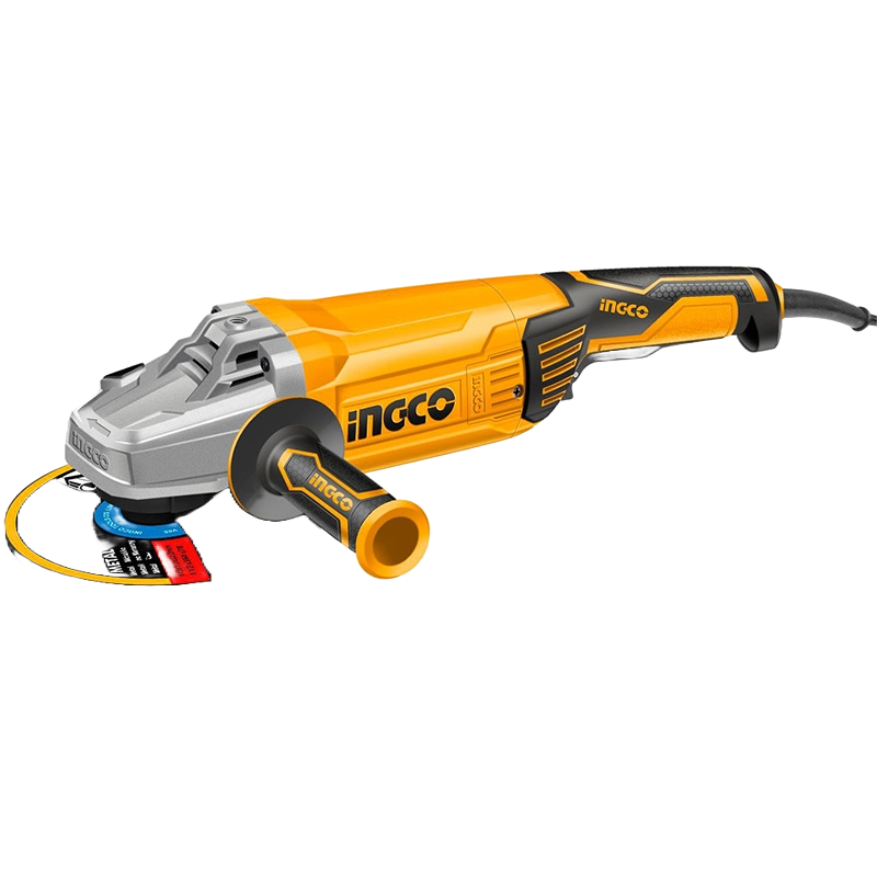 Meule a disque 2600w ingco