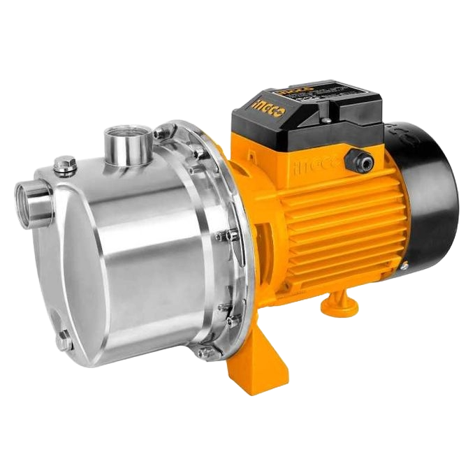 Pompe a eau 1HP 750w INOX ingco