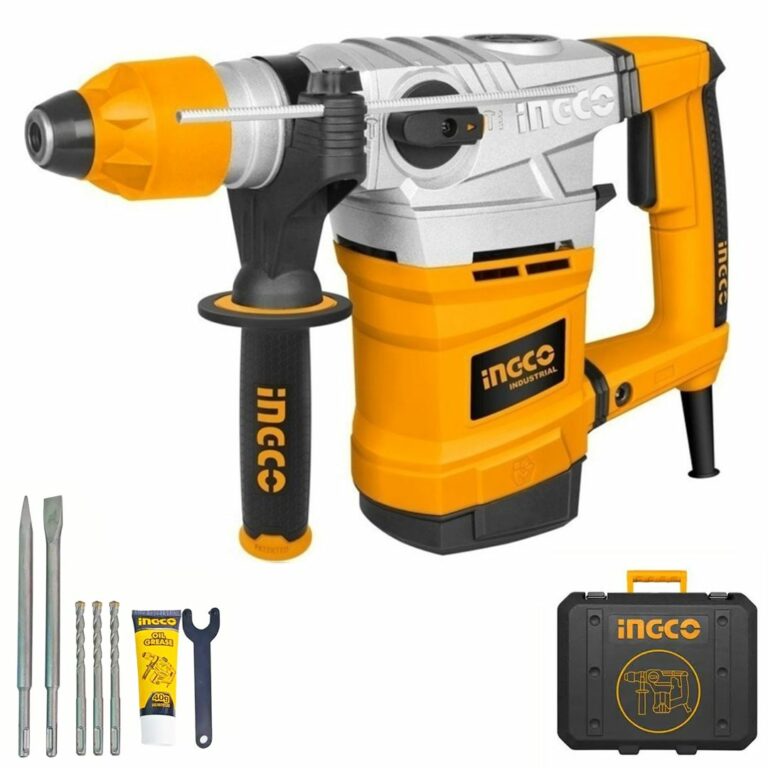 Marteau Perforateur 1800w ingco