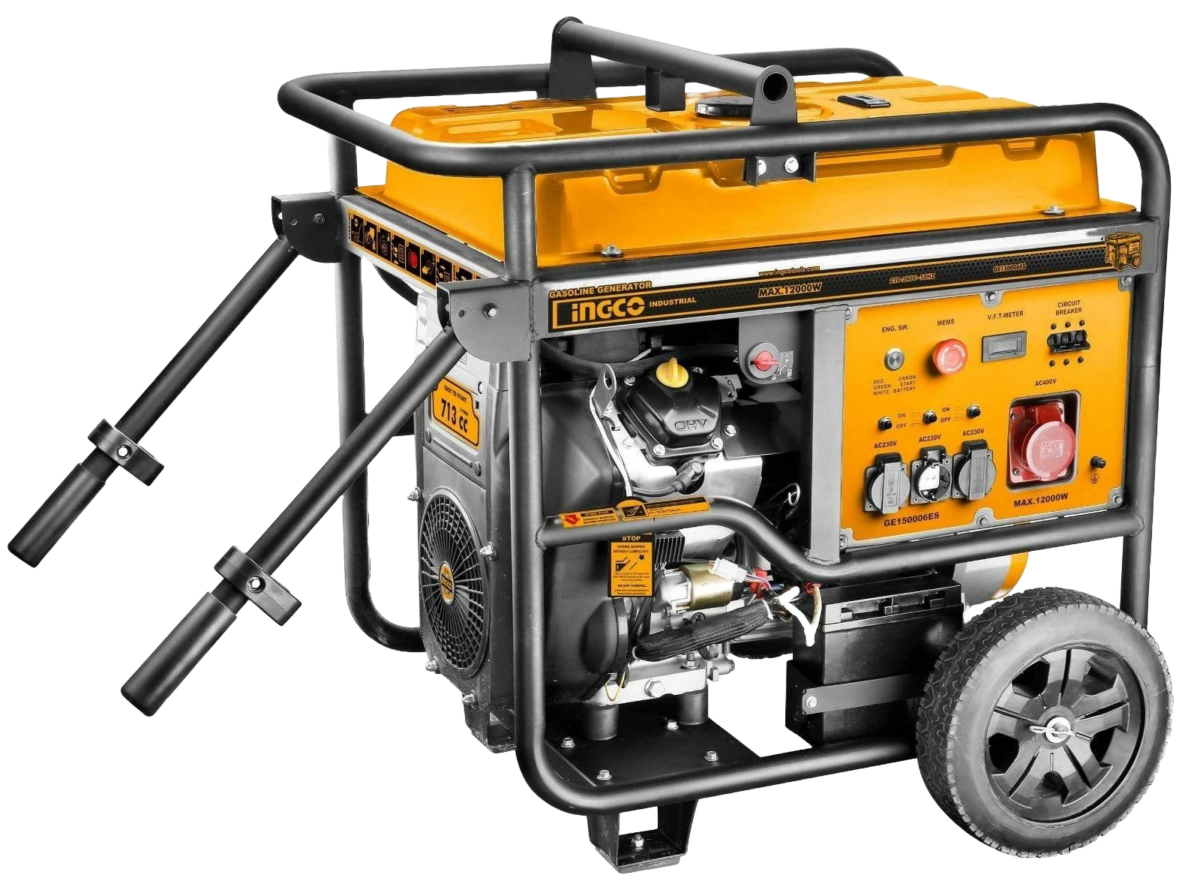 Groupe electrogene 12000w ingco