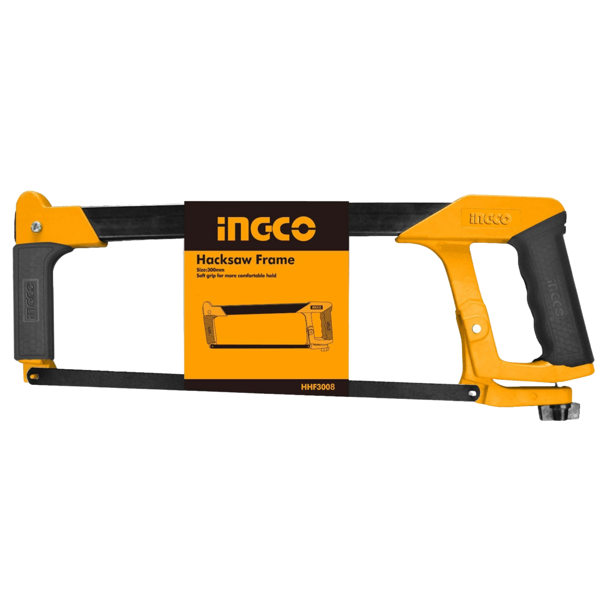 Scie à Métaux 12&Prime; 30cm ingco