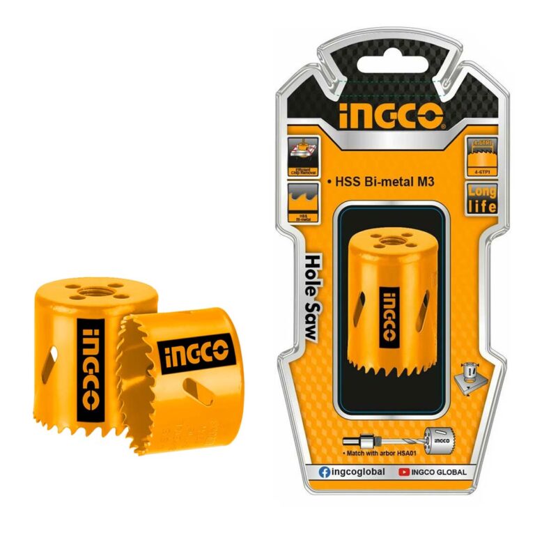 Trépans diamantés 28mm ingco