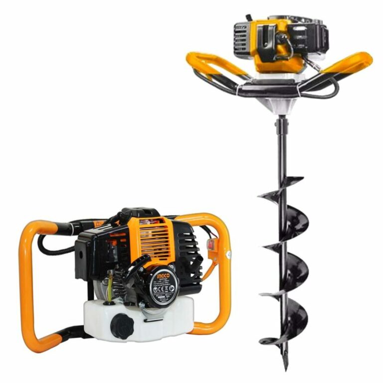 Foreuse tariere 52cc 15 cm ingco