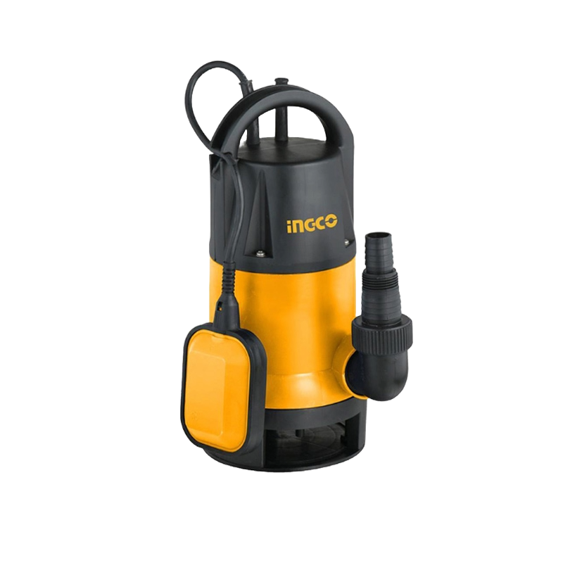 Pompe vide cave 1HP 750w ingco