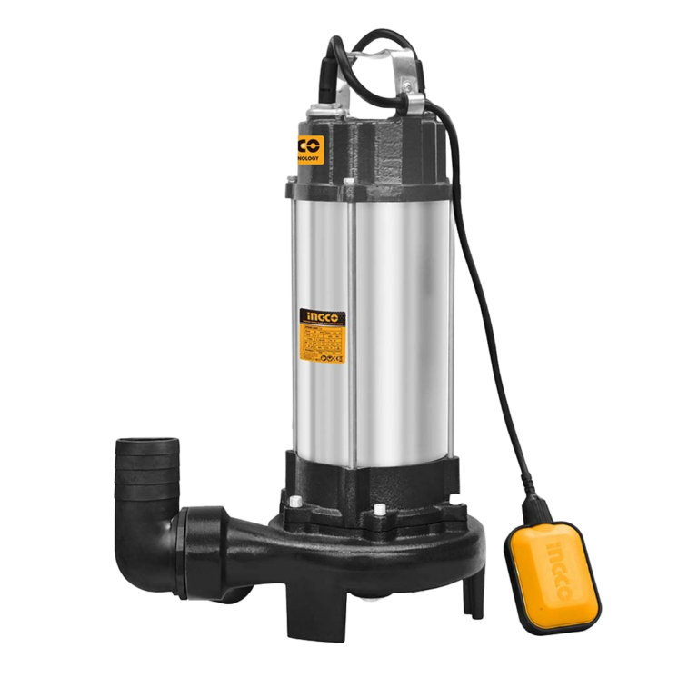 Pompe vide cave 2HP 1500w INOX ingco