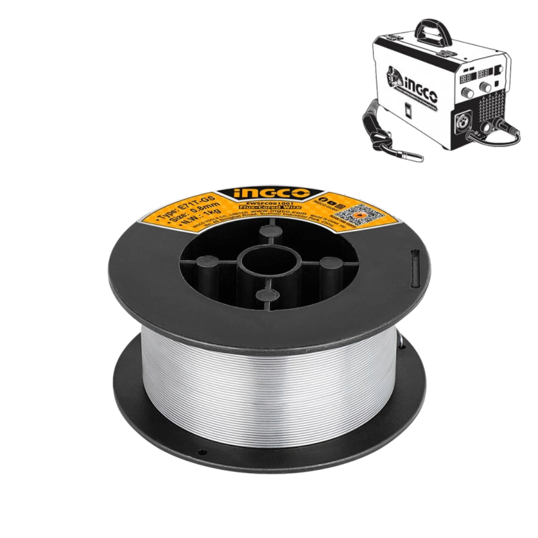 Fil de soudure 1kg INGCO