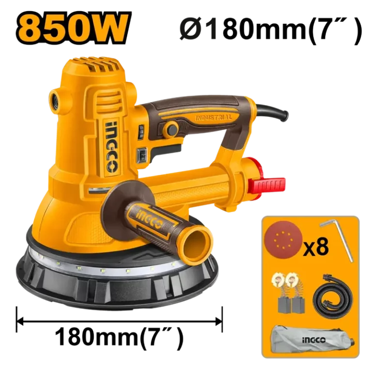 Mini Ponceuse girafe 850w