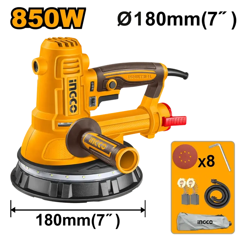 Mini Ponceuse girafe 850w