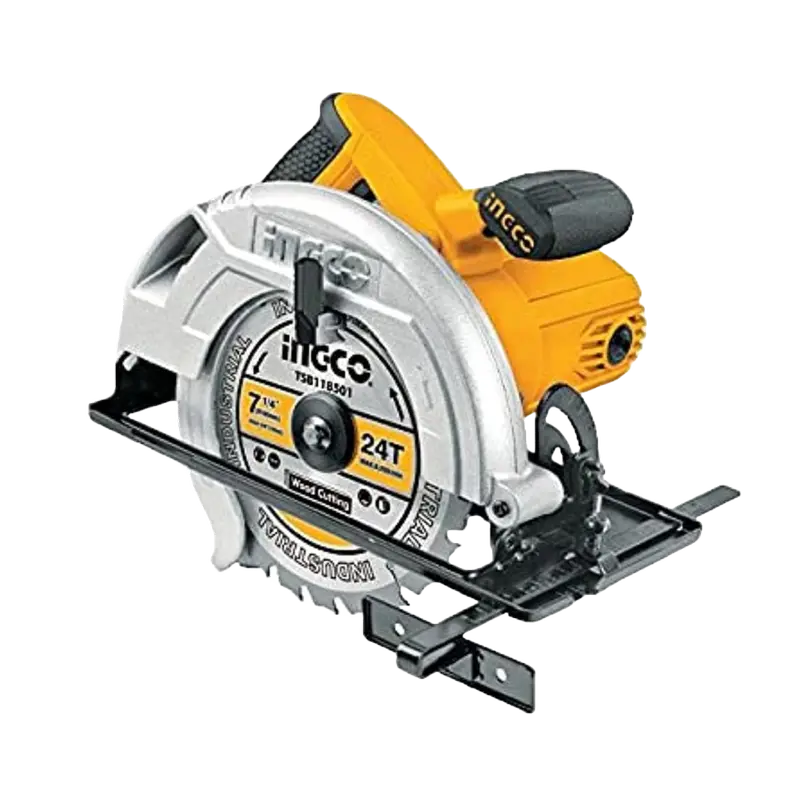 Scie circulaire 185mm ingco