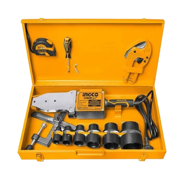 Soudeuse tube pvc 1500W ingco PTWT215002