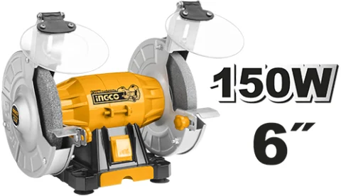 Touret a meuler 150W BG61502 ingco