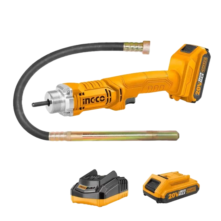 Vibreur à béton 20V ingco