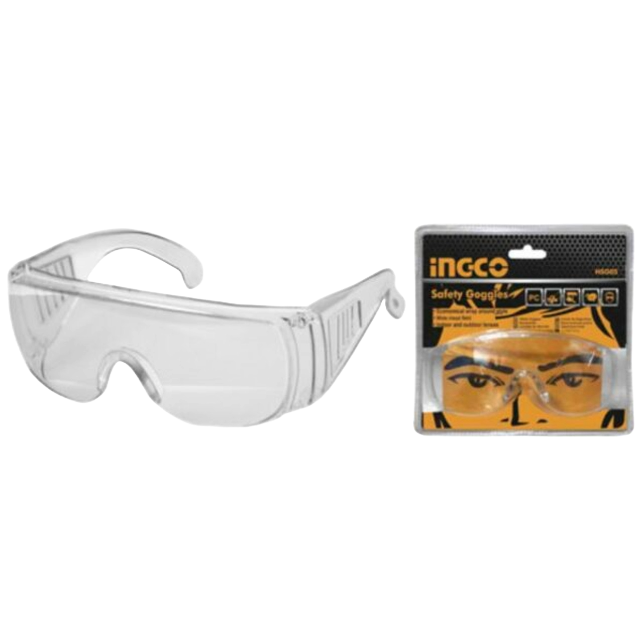 Lunette de Protection ingco
