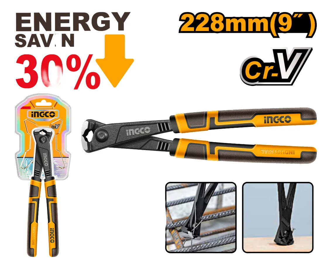 Pince coupante 9&Prime;- 228mm
