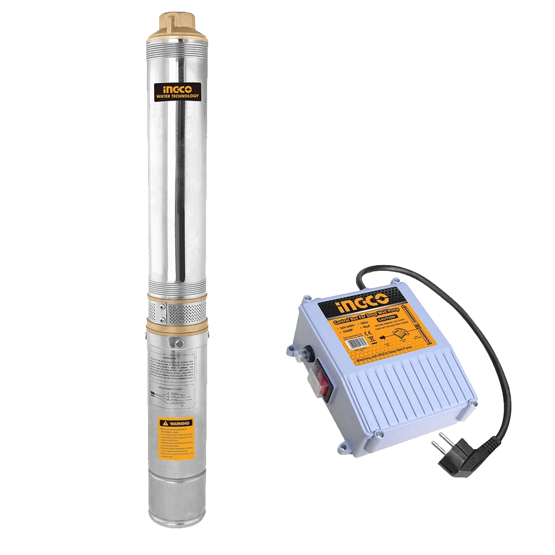 Pompe immergée 2HP INGCO